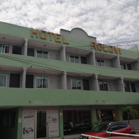 Hotel Rolovi Веракруз Екстериор снимка