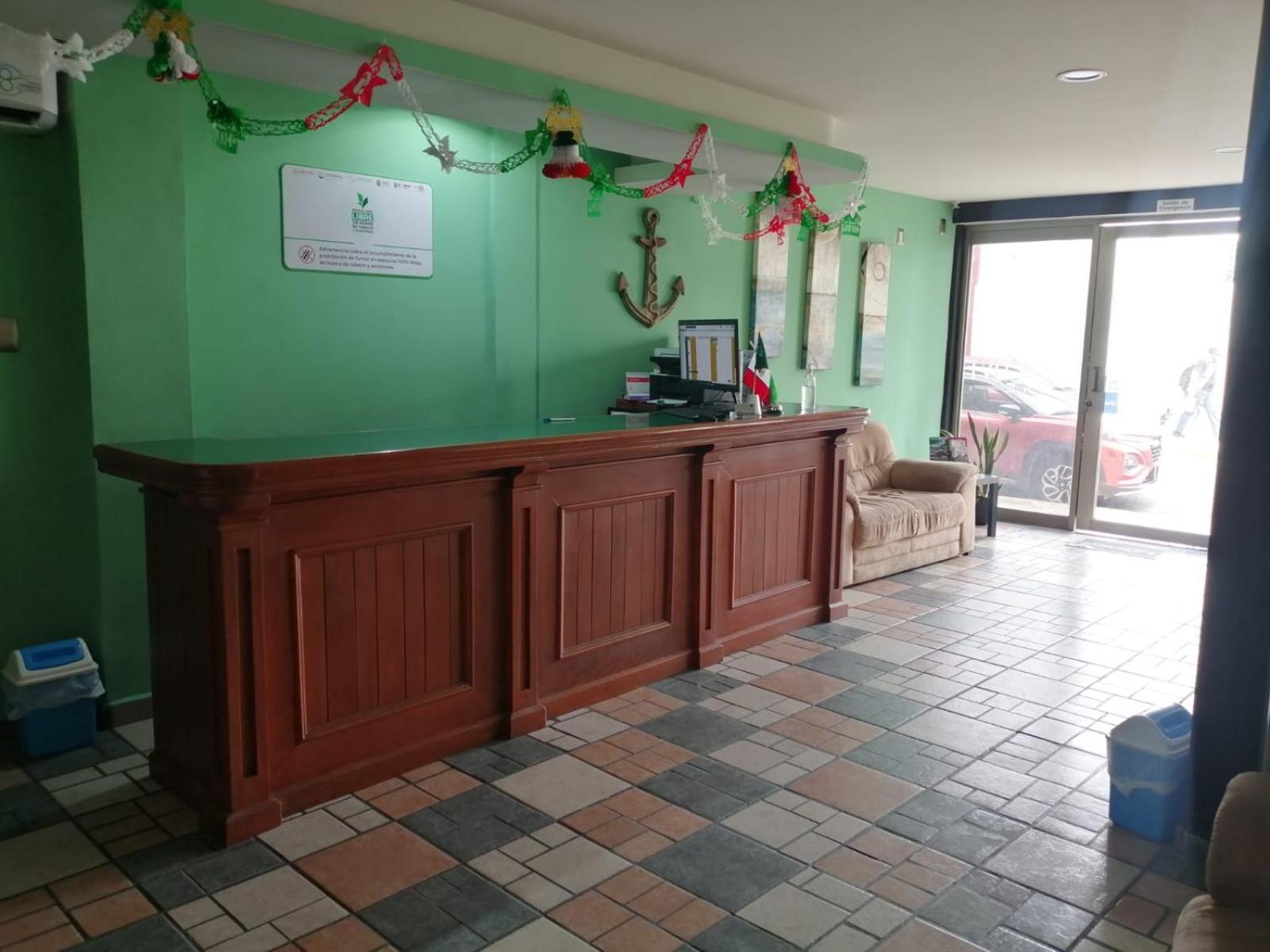 Hotel Rolovi Веракруз Екстериор снимка