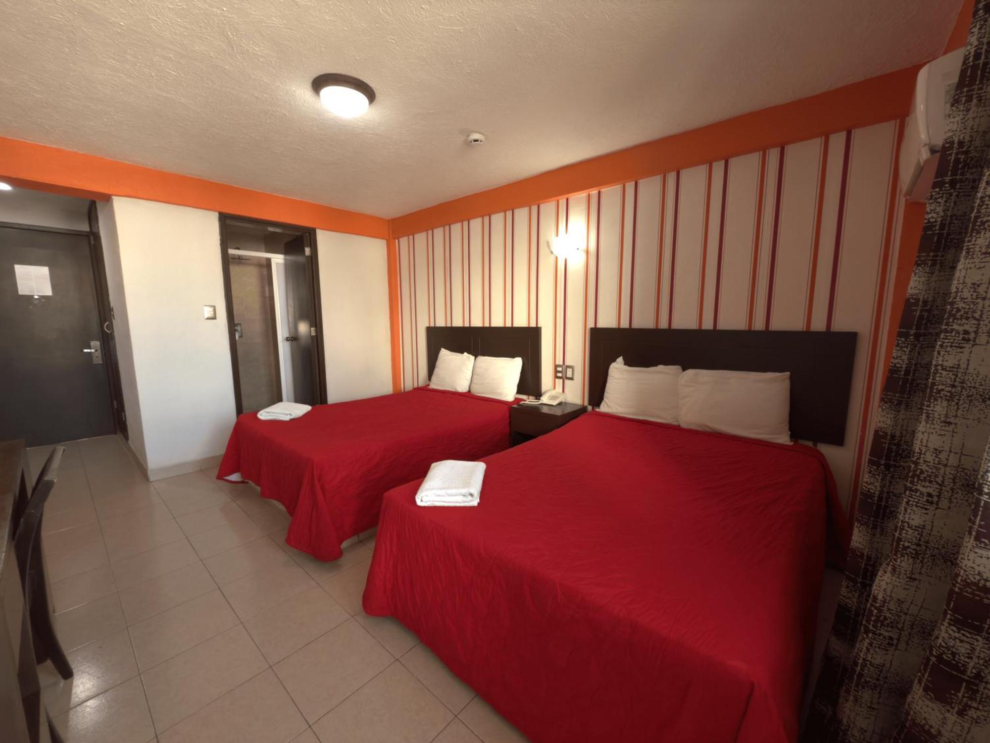 Hotel Rolovi Веракруз Екстериор снимка