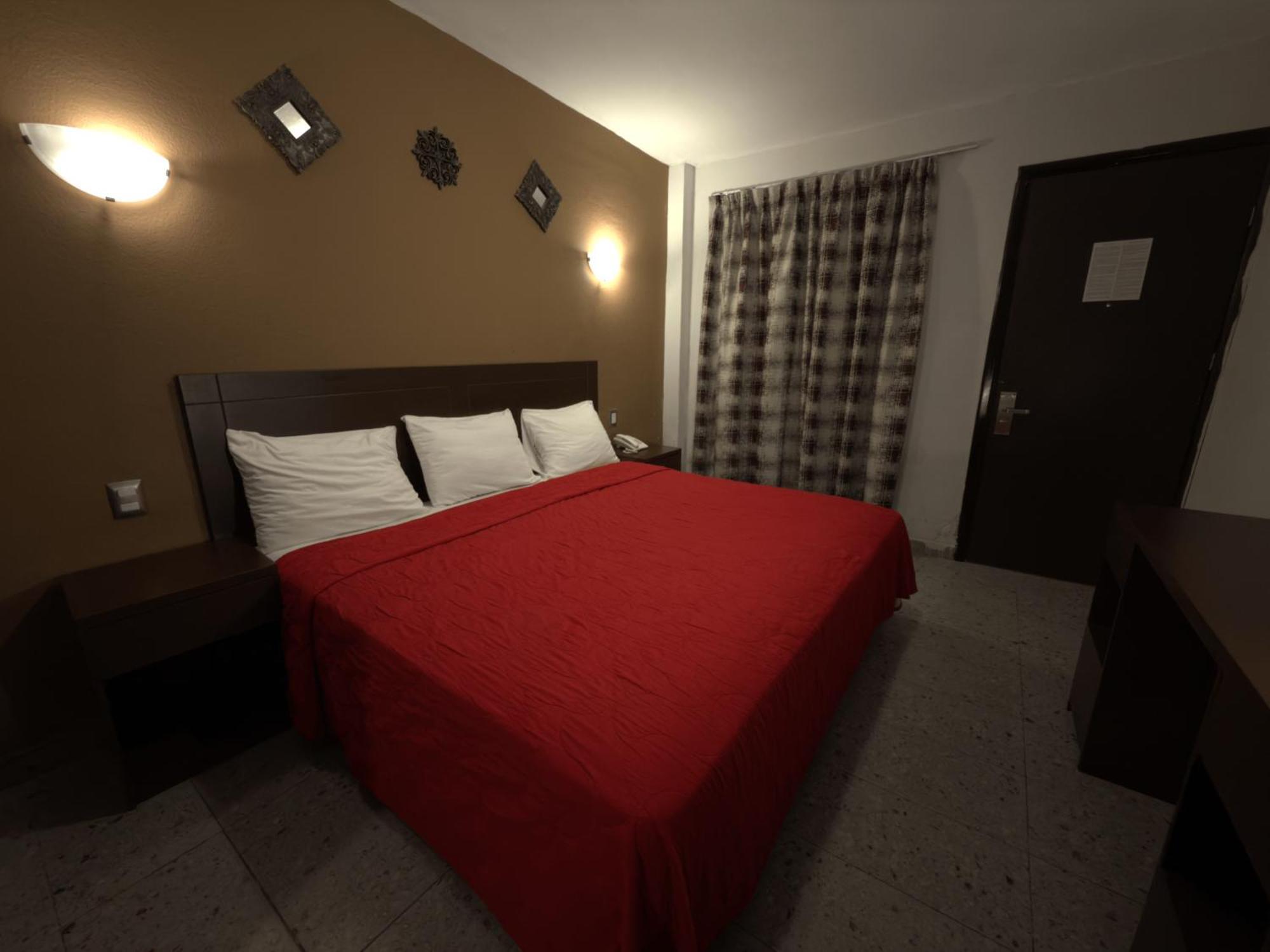 Hotel Rolovi Веракруз Екстериор снимка