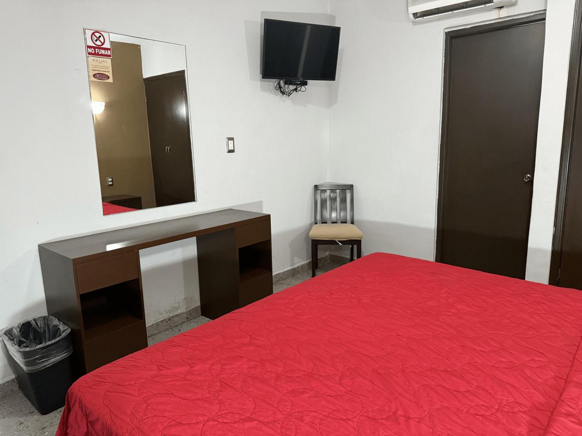 Hotel Rolovi Веракруз Екстериор снимка