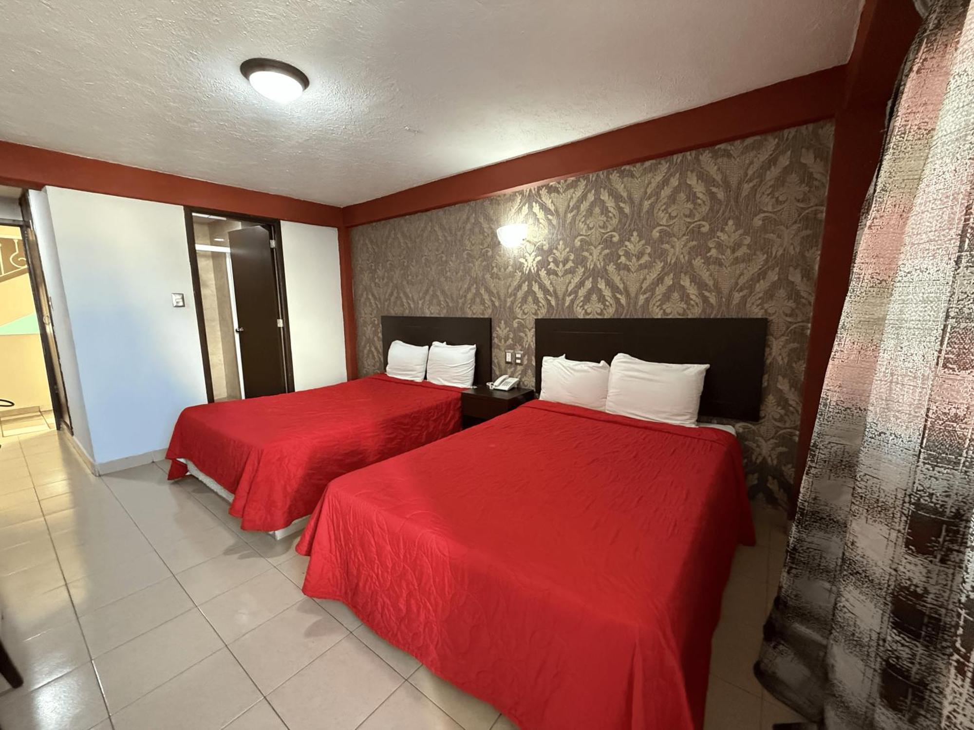 Hotel Rolovi Веракруз Екстериор снимка