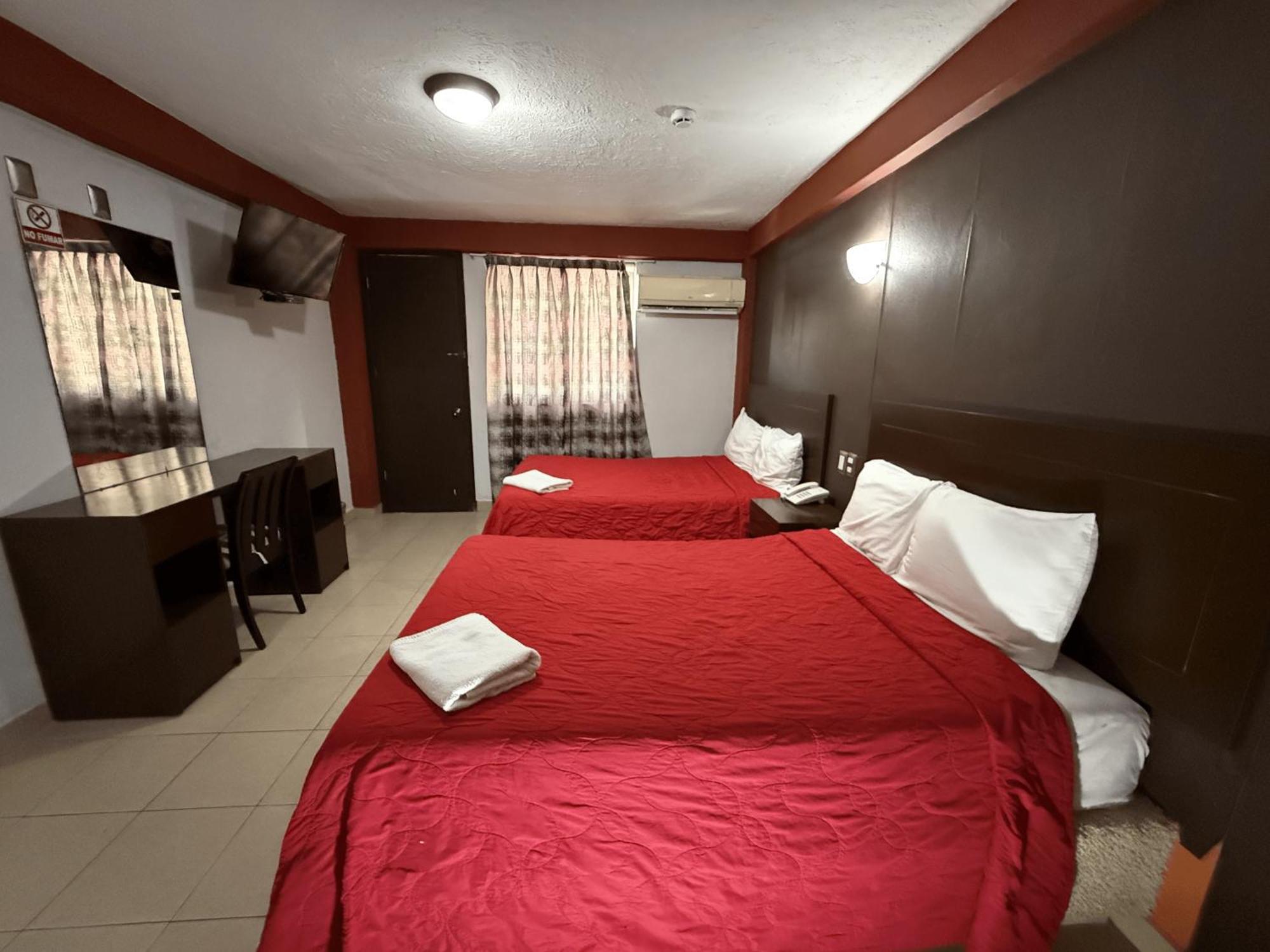 Hotel Rolovi Веракруз Екстериор снимка