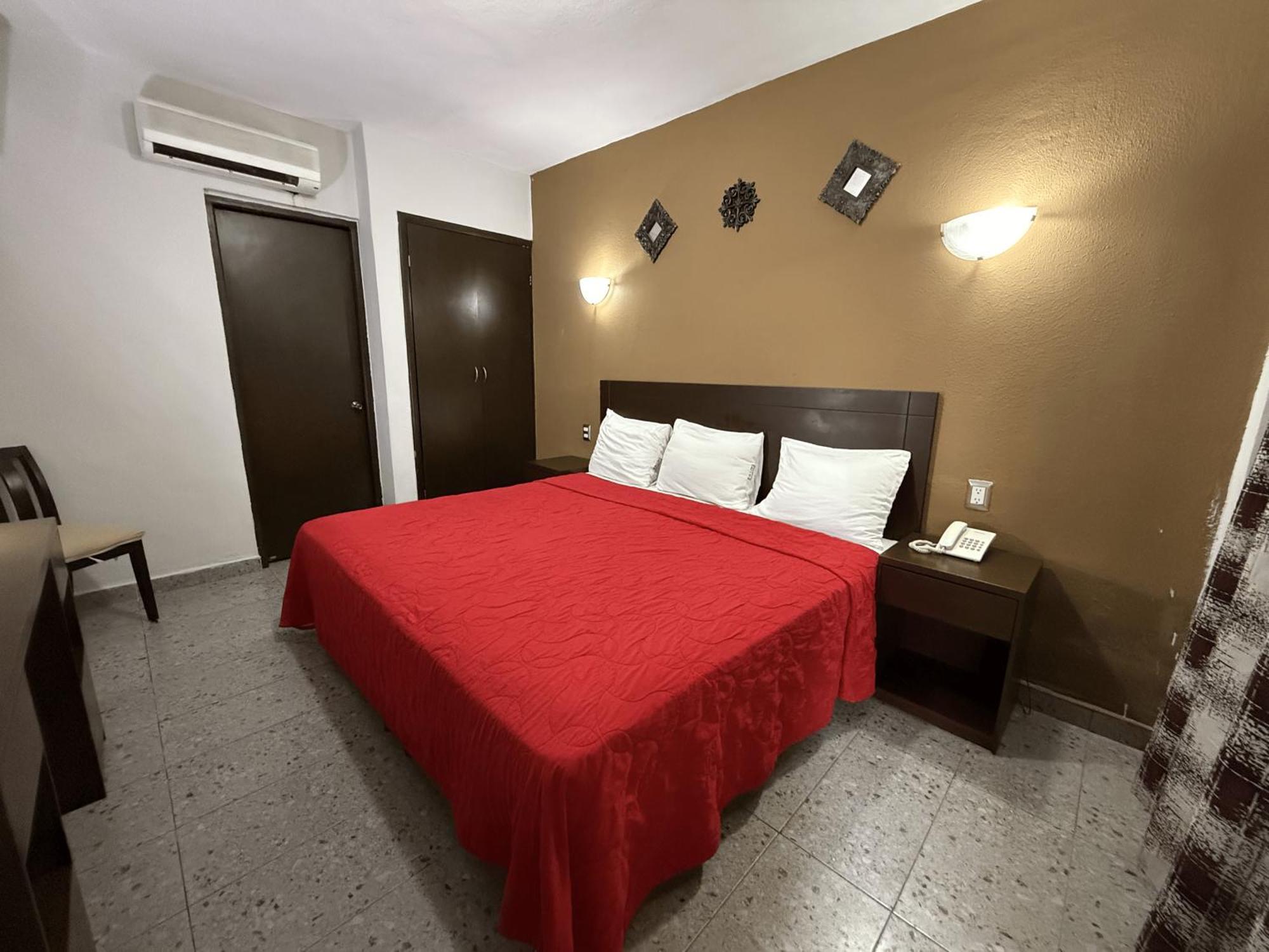 Hotel Rolovi Веракруз Екстериор снимка