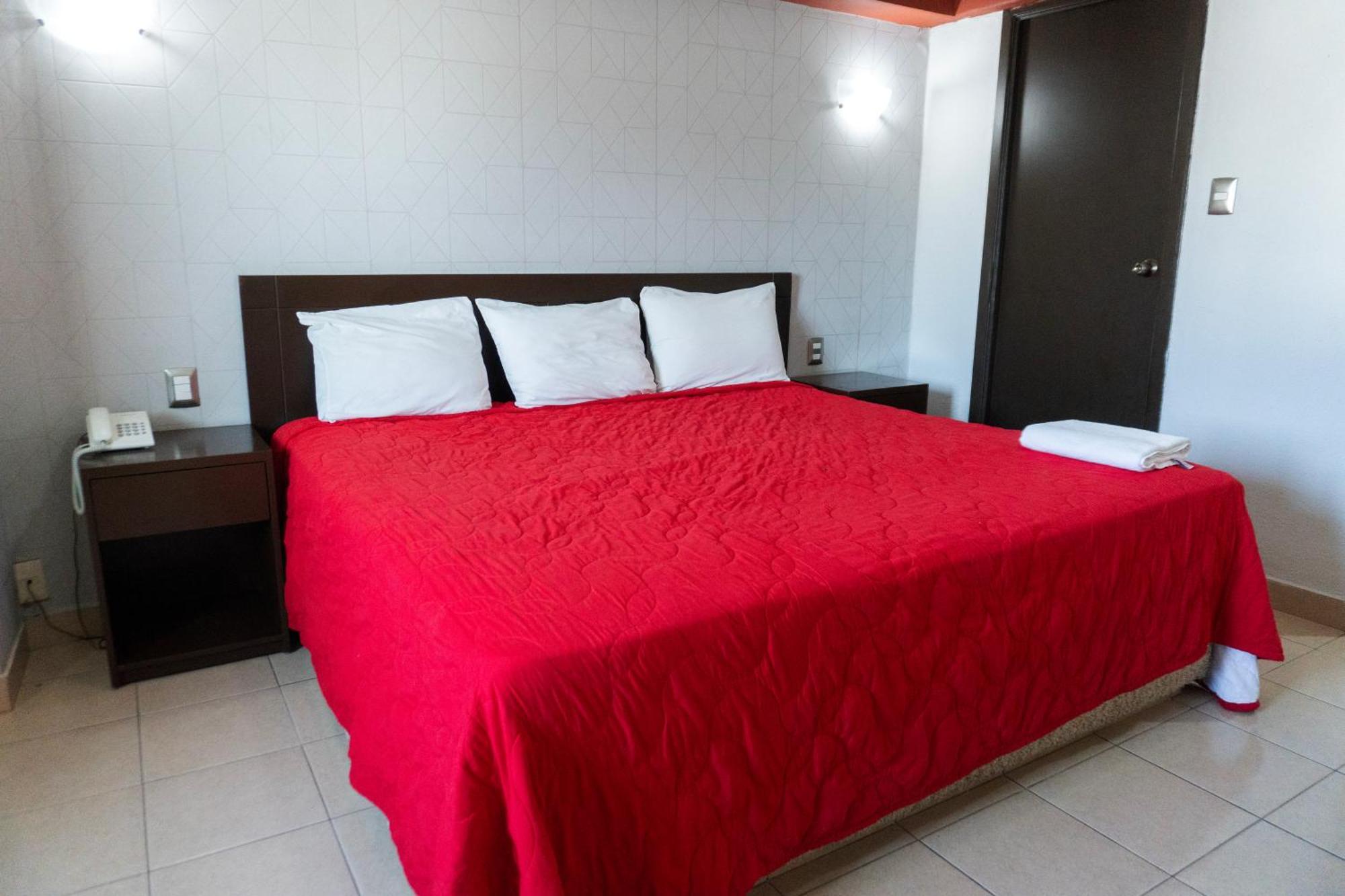 Hotel Rolovi Веракруз Екстериор снимка